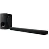 Image de Barre de son Dolby Atmos - YAMAHA - ATS-B400BL - 2.1.2 6 HP caisson sans fil HDMI eARC optique Bluetooth 4K/60fps Controller