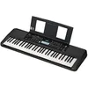 Image de Clavier portable - YAMAHA - PSR-E383 - 650 voix - 61 touches tactiles - Apprentissage interactif