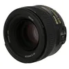 Image de Nikon AF-S NIKKOR 50mm f/1.8G SLR Objectif zoom standard Noir en occasion ou reconditionné