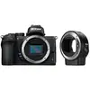 Image de Nikon Z 50 Boîtier Milc 20,9 Mp Cmos 5568 X 3712 Pixels Noir
