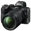 Image de Appareil Photo Hybride Nikon Z 5 + Objectif Z 24 200mm F 4 6,3 Vr