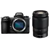 Image de Appareil Photo Hybride Nikon Z 6ii Noir + Z 24 200mm F 4 6.3 Vr