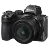 Image de Appareil Photo Hybride Nikon Z5 Noir + Z 24 50mm F 4 6.3