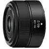 Image de Objectif Hybride Nikon Z 40mm F 2 Noir