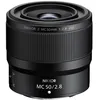 Image de NIKON Objectif NIKKOR Z 50mm f/2.8 MACRO