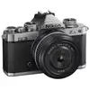 Image de Appareil Photo Hybride Nikon Z Fc + Z 28mm F 2.8 Vintage Noir