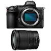 Image de NIKON Z5 + Z 24-70mm f/4 S