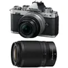 Image de NIKON Z fc + Z 16-50 Silver + Z 50-250