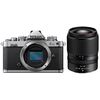 Image de Nikon Z Fc + 18-140 Vr Kit Milc 20,9 Mp Cmos 5568 X 3712 Pixels Noir, Argent