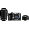 Image de Z 30 + Z Dx 16-50mm F/3.5-6.3 Vr + Z Dx 50-250 Mm F/4.5-6.3 Vr