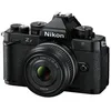 Image de NIKON Zf + Objectif NIKKOR Z 40mm f/2 SE