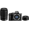 Image de Nikon Z50ii Milc 20,9 Mp Cmos 5568 X 3712 Pixels Noir