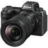 Image de Nikon Z6 Iii + 24-120 Mm Boîtier Milc 24,5 Mp Cmos 6048 X 4032 Pixels Noir
