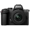 Image de Nikon Z50ii Milc 20,9 Mp Cmos 5568 X 3712 Pixels Noir
