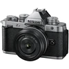 Image de Nikon Zf Silver + Objectif Nikkor Z 40mm F/2 Se