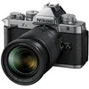 Image de NIKON Zf Silver + Objectif Z 24-70mm f/4 S