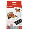Image de Canon Kc-18if Kit Cartouche Et Papier Photo - 18 Impressions - Format