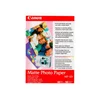 Image de Canon MP-101 - papier photo - mat - 50 feuille(s) - A4
