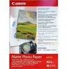 Image de Canon Papier Photo A3 Mp-101 Mat 170gr 40 Feuilles