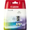 Image de Canon Cartouche D'encre Couleur Bci-16 C/m/y (lot De Deux Cartouches)