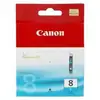 Image de Cartouche D’encre Canon Cli-8 Cyan Chromalife100