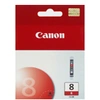 Image de Canon CLI-8R - rouge - original - reservoir d'encre