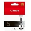 Image de Canon PGI-5BK - noir pigmente - original - reservoir d'encre