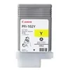Image de Canon PFI-102 Y - jaune - original - reservoir d'encre