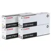 Image de Canon C-exv17 Toner Cyan Cartouche De Toner 1 Pièce(s) Original