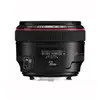 Image de Objectif Reflex Canon Ef 50mm F 1,2 L Usm Noir