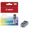Image de Canon CLI-36 Color - couleur (cyan, magenta, jaune, noir) - original - cartouche d'encre