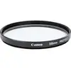 Image de Filtre Protection Canon 58 Mm Noir Verre Clair