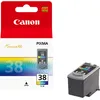 Image de CANON Cartouche dencre CL-38 Couleur
