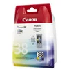 Image de Canon CL-38 - couleur (cyan, magenta, jaune) - original - cartouche d'encre