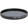 Image de Canon Filtre Polarisant Circulaire Pl-c B 58 Mm