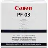 Image de Tête D'impression Pf-03 Imageprograf Plastique Noir/brun Standard Canon