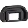Image de  illeton Eb Caoutchouc Noir 80×10×100 Mm Canon