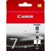 Image de Canon Cartouche D'encre Noire Pgi-7bk