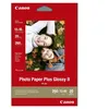 Image de Papier Photo Plus Glossy - Canon - PP-201 - 260g/m² - 20 feuilles - 13x18 cm