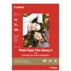 Image de Canon Photo Paper Plus Glossy II PP-201 - papier photo - brillant - 20 feuille(s) - 130 x 180 mm - 260 g/m²