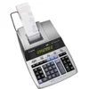 Image de Canon Mp1211-ltsc Calculatrice Bureau Calculatrice Imprimante Argent