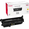 Image de Canon Cartouche De Toner - 723 - Jaune - Capacite Standard 8500 Pages