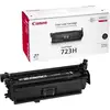 Image de Canon Cartouche De Toner - 723h - Noir - Haute Capacite 10 000 Pages