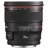 Image de Objectif Reflex Canon Ef 24mm F 1,4 L Ii Usm Noir