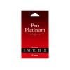 Image de Canon Photo Paper Pro Platinum - papier photo - 20 feuille(s) - 100 x 150 mm - 300 g/m²