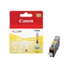 Image de Canon CLI-521Y - jaune - original - reservoir d'encre