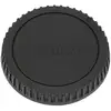Image de Capuchon Avant Canon E Ii Noir Pour Extender Ef 1.4x Iii Et Ef 2x Iii
