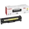 Image de Canon 718 Yellow - jaune - original - cartouche de toner