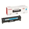 Image de Canon 718 Cyan - cyan - original - cartouche de toner