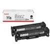 Image de Canon 718 Black - pack de 2 - noir - original - cartouche de toner